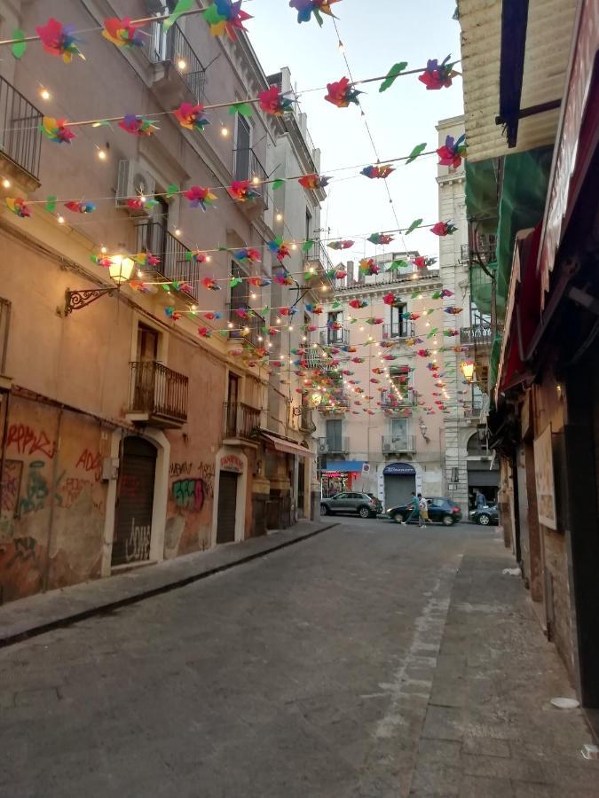 Ferienwohnung A Casuzza CTA Exterior foto