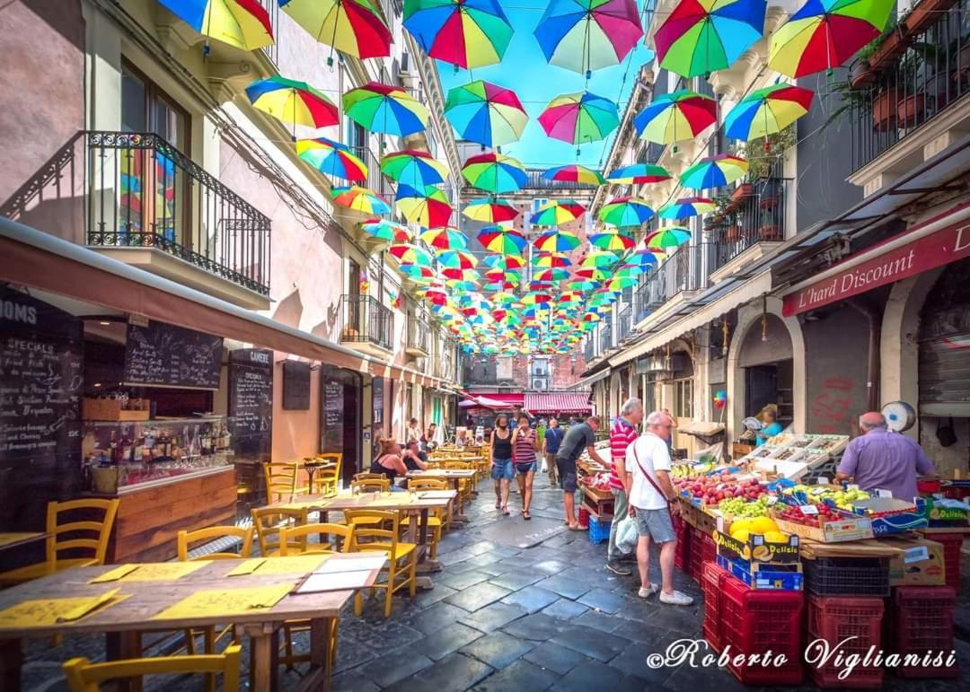 Ferienwohnung A Casuzza CTA Exterior foto