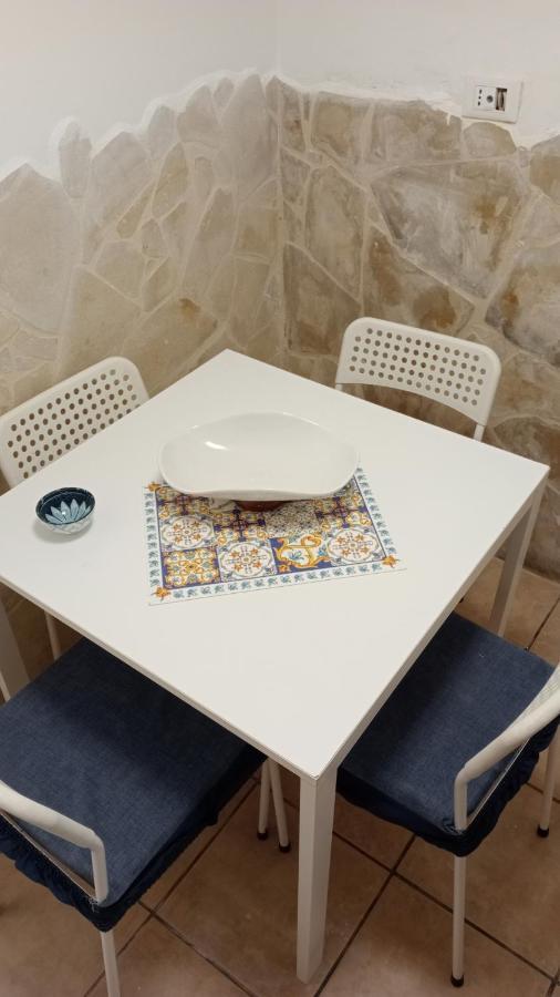 Ferienwohnung A Casuzza CTA Exterior foto