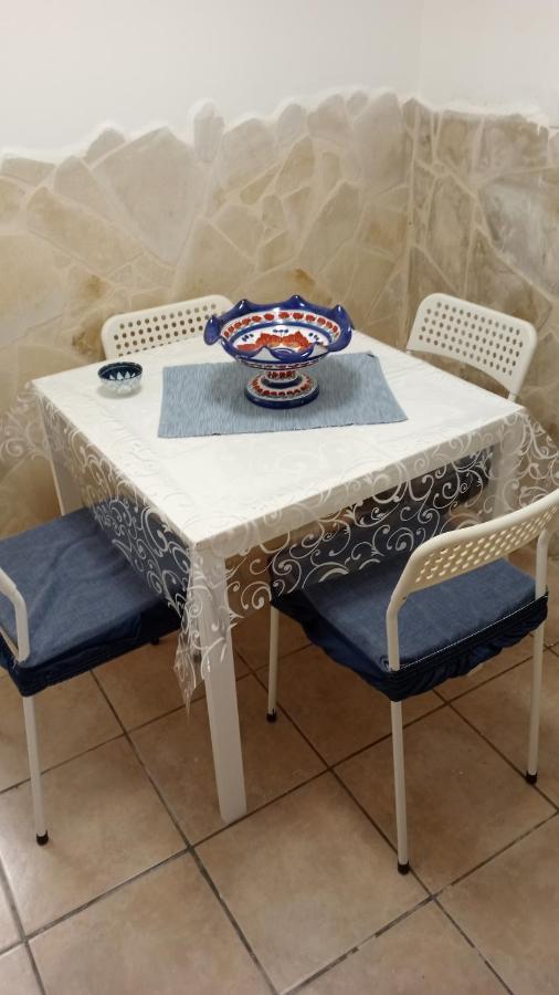 Ferienwohnung A Casuzza CTA Exterior foto