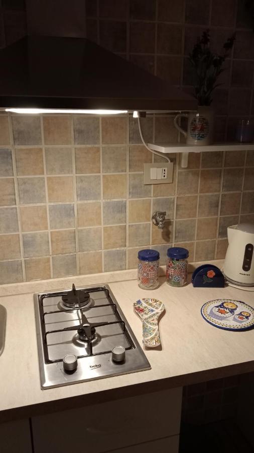 Ferienwohnung A Casuzza CTA Exterior foto