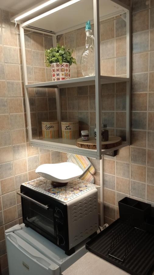 Ferienwohnung A Casuzza CTA Exterior foto