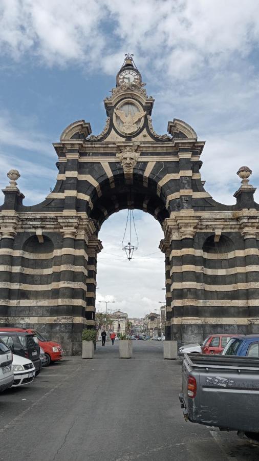 Ferienwohnung A Casuzza CTA Exterior foto