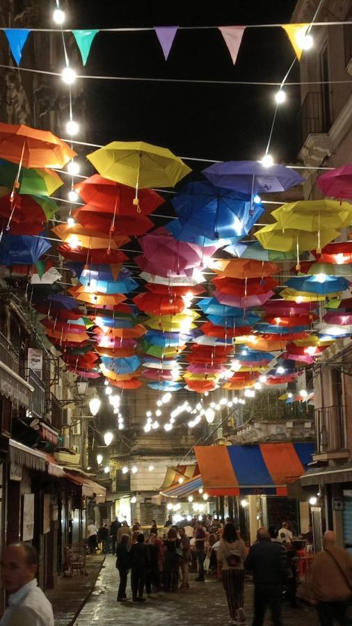 Ferienwohnung A Casuzza CTA Exterior foto