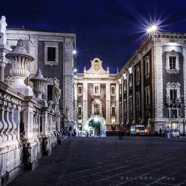 Ferienwohnung A Casuzza CTA Exterior foto