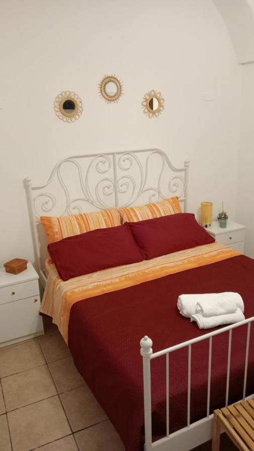 Ferienwohnung A Casuzza CTA Exterior foto