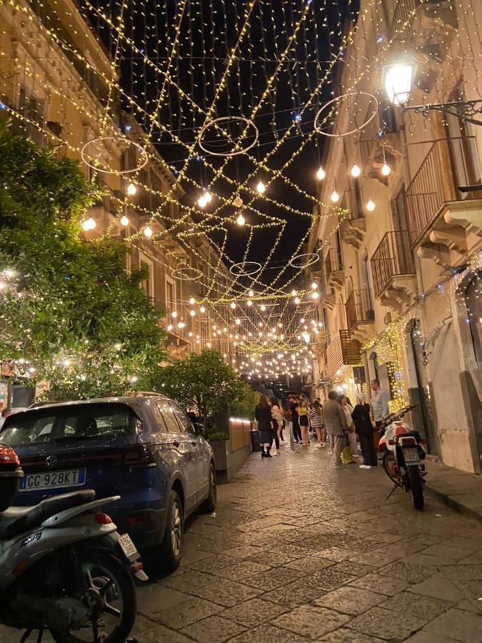 Ferienwohnung A Casuzza CTA Exterior foto