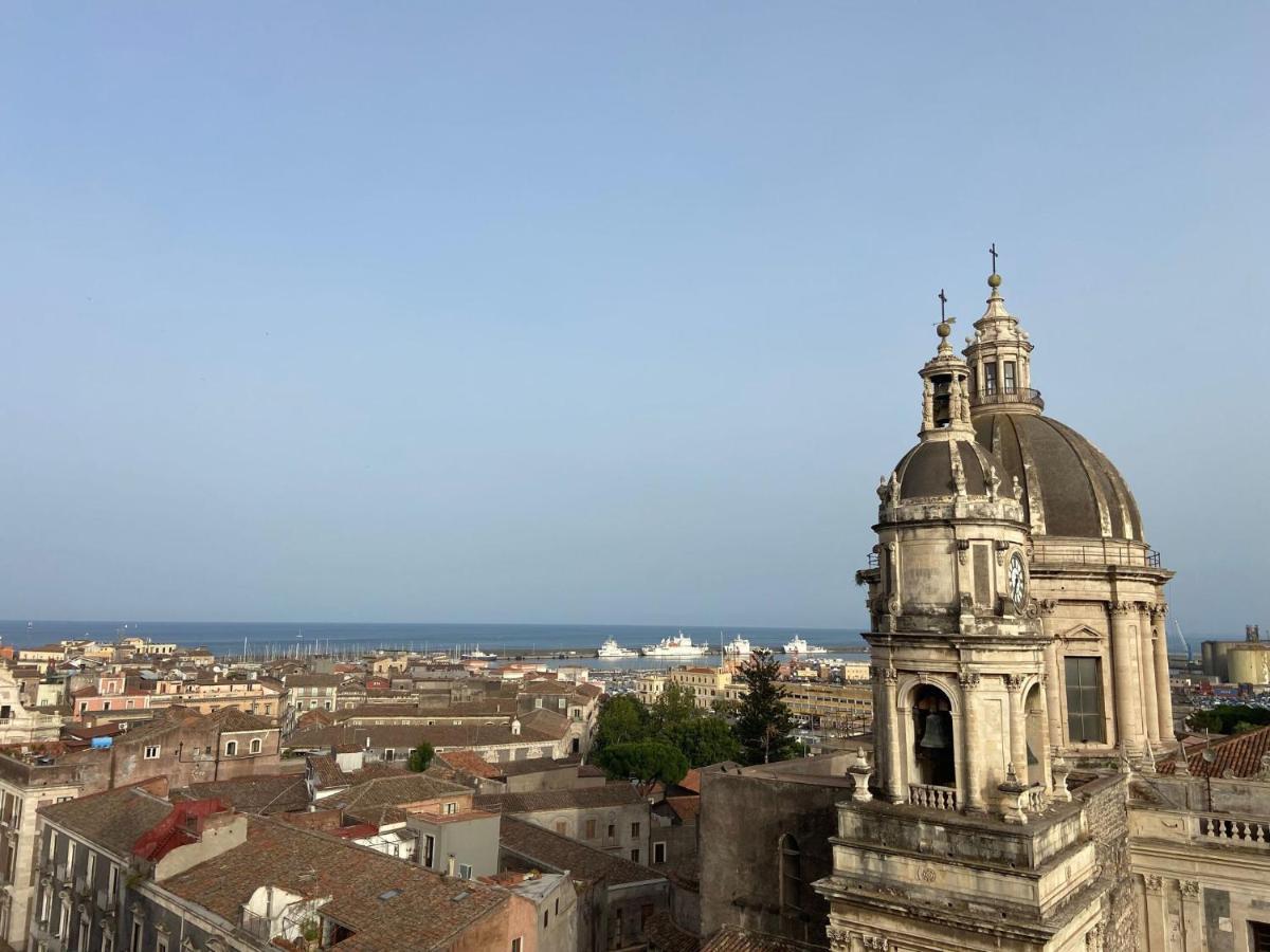 Ferienwohnung A Casuzza CTA Exterior foto