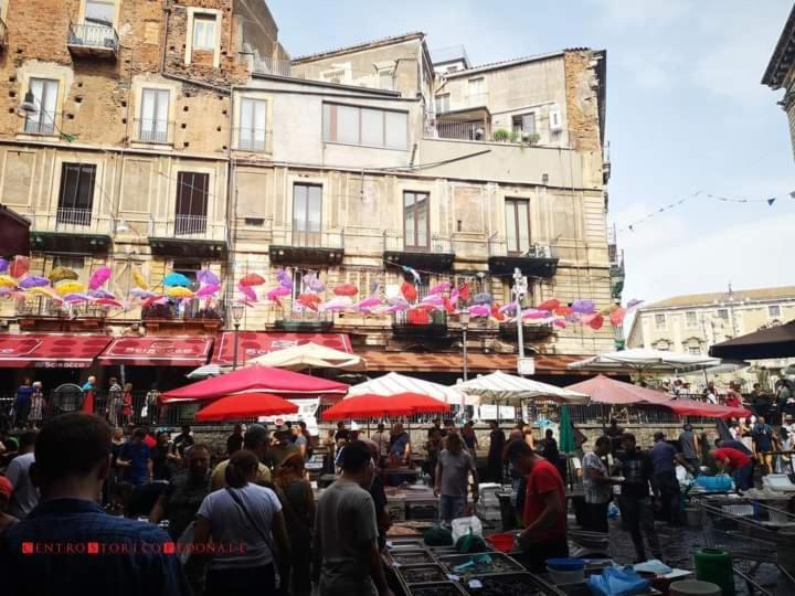 Ferienwohnung A Casuzza CTA Exterior foto