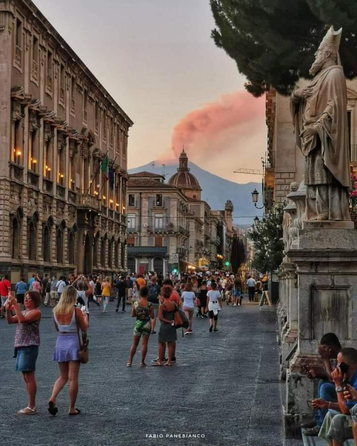 Ferienwohnung A Casuzza CTA Exterior foto