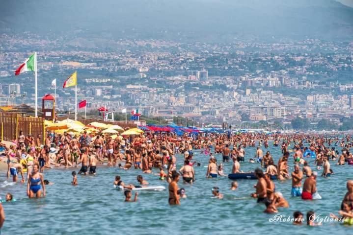 Ferienwohnung A Casuzza CTA Exterior foto