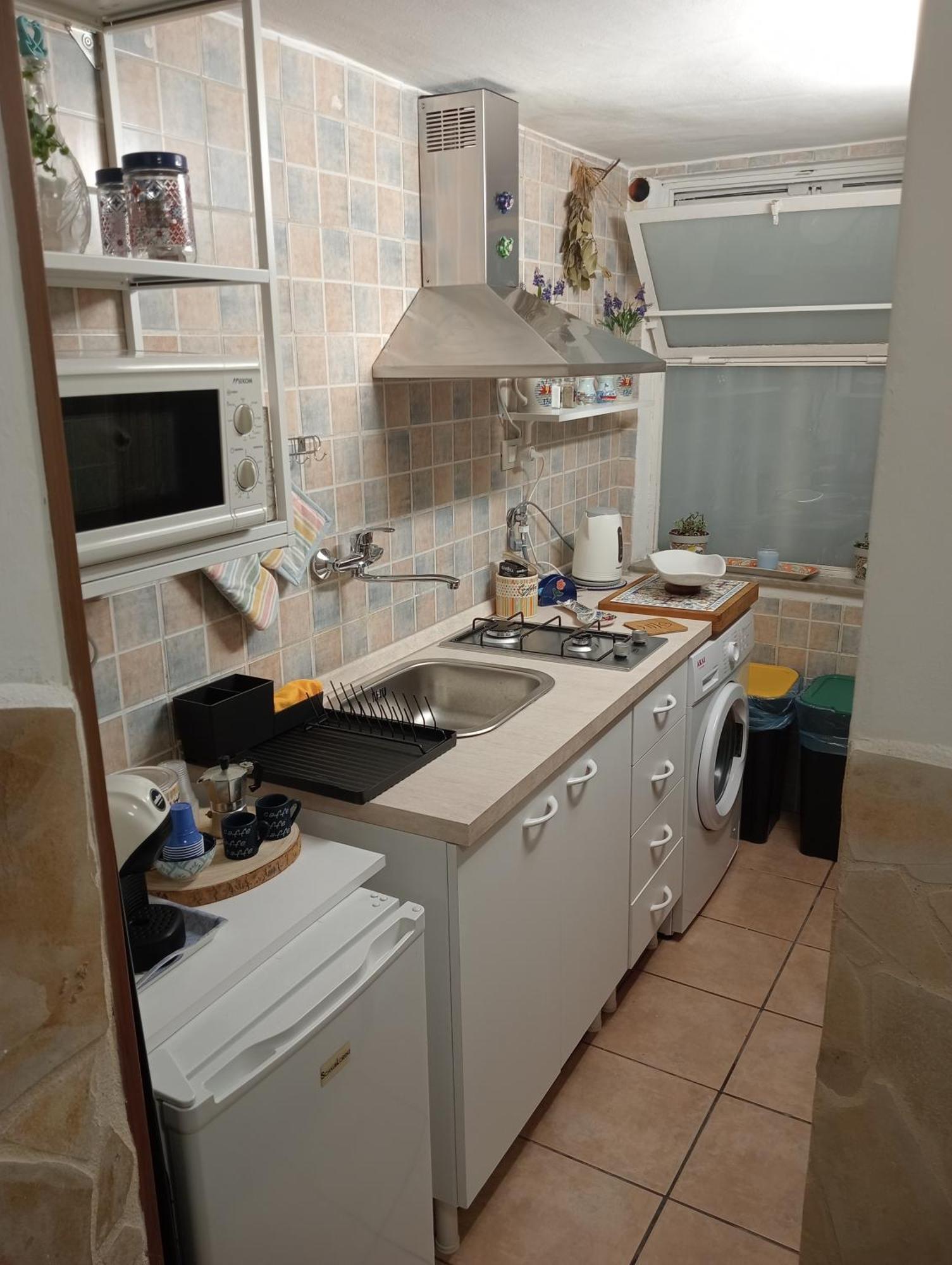 Ferienwohnung A Casuzza CTA Exterior foto