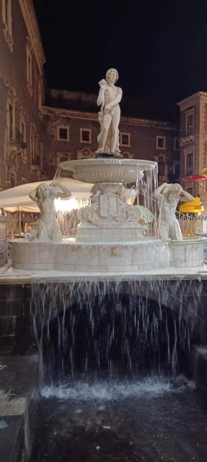 Ferienwohnung A Casuzza CTA Exterior foto