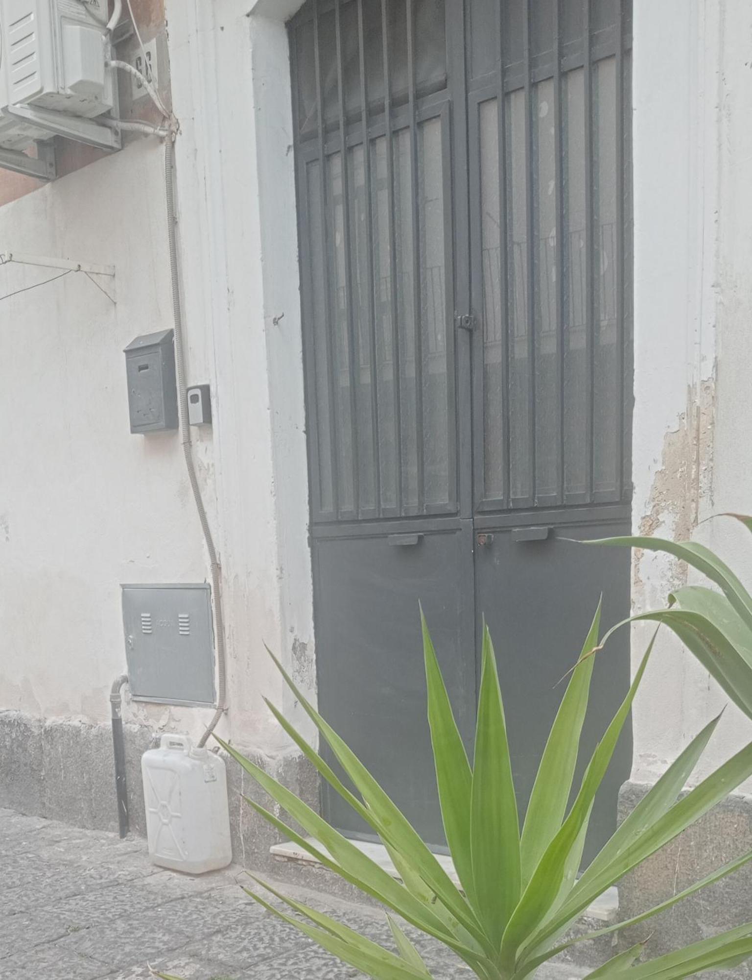 Ferienwohnung A Casuzza CTA Exterior foto