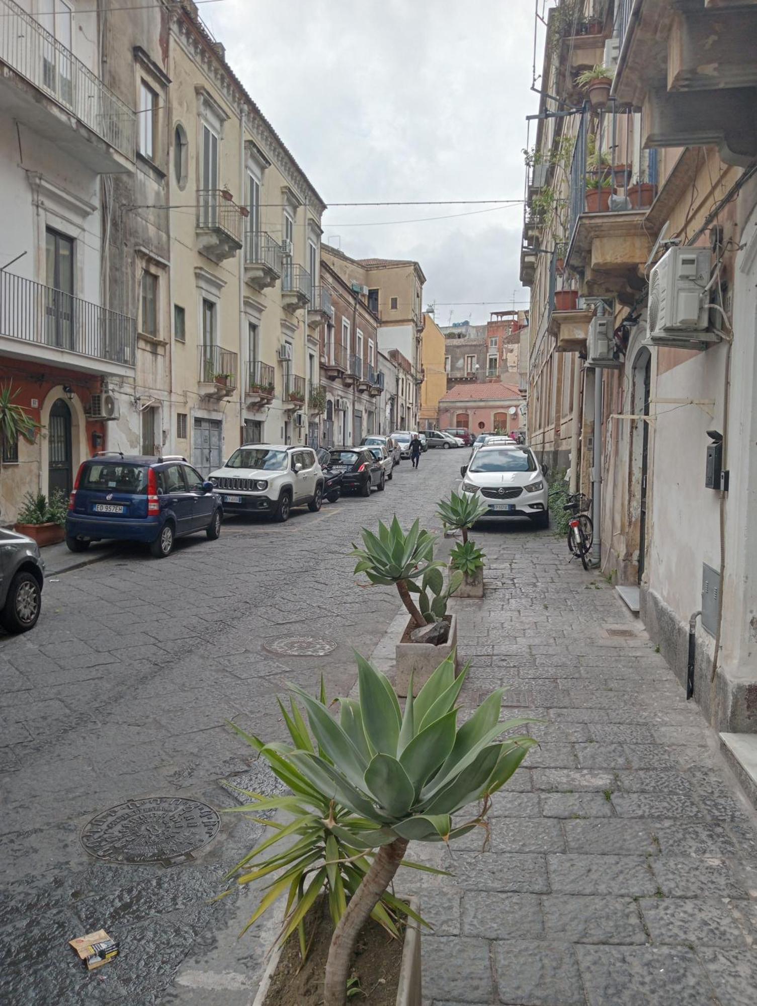 Ferienwohnung A Casuzza CTA Exterior foto