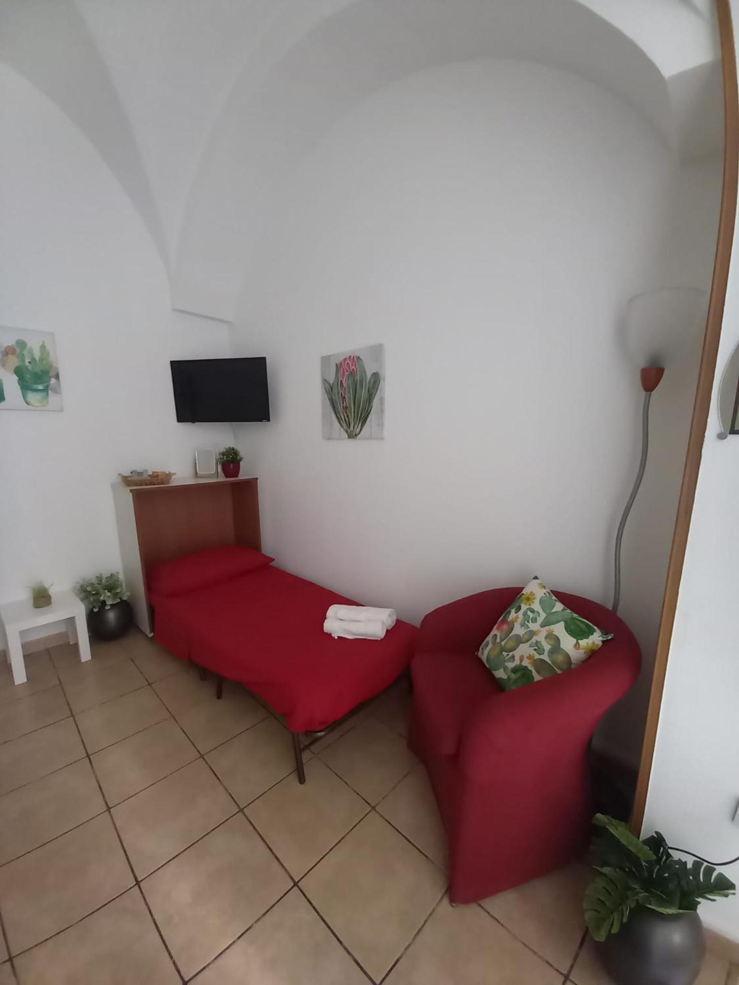 Ferienwohnung A Casuzza CTA Exterior foto