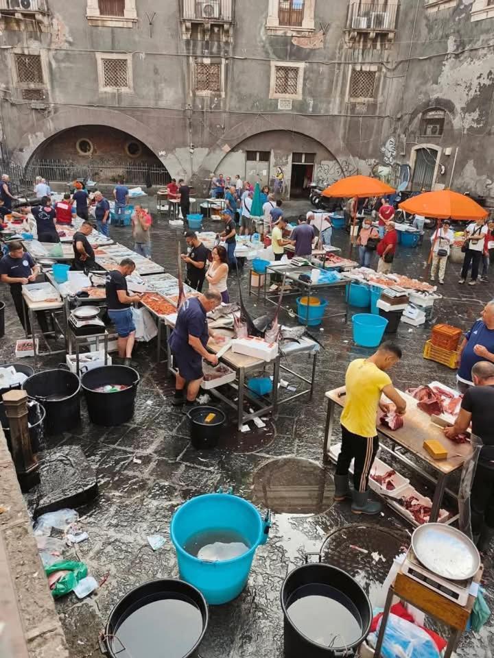 Ferienwohnung A Casuzza CTA Exterior foto