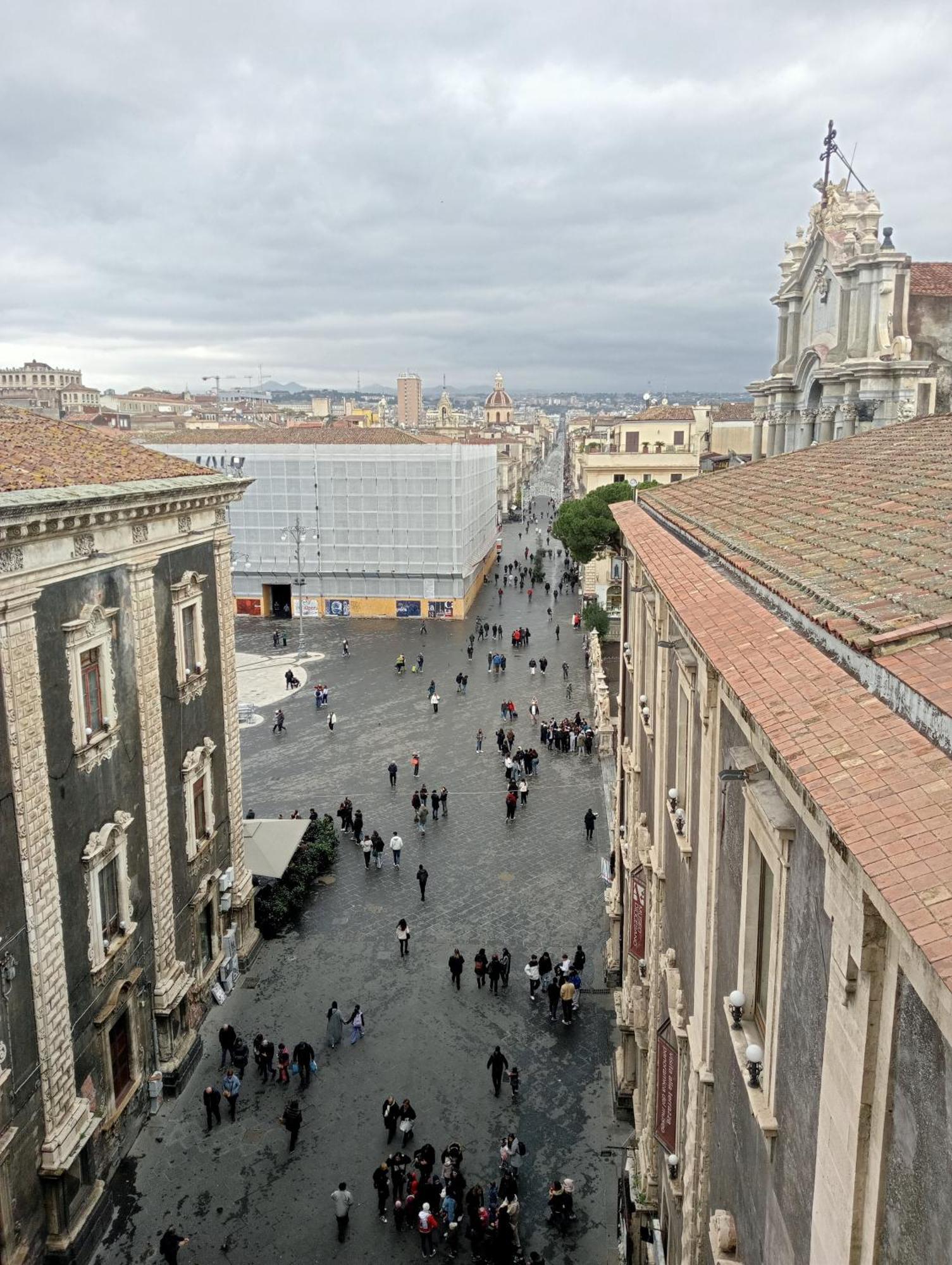 Ferienwohnung A Casuzza CTA Exterior foto